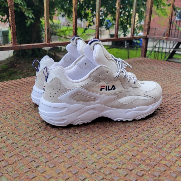 (+)W FILA Ray Tracer Lab Premium - Picture 2 of 10